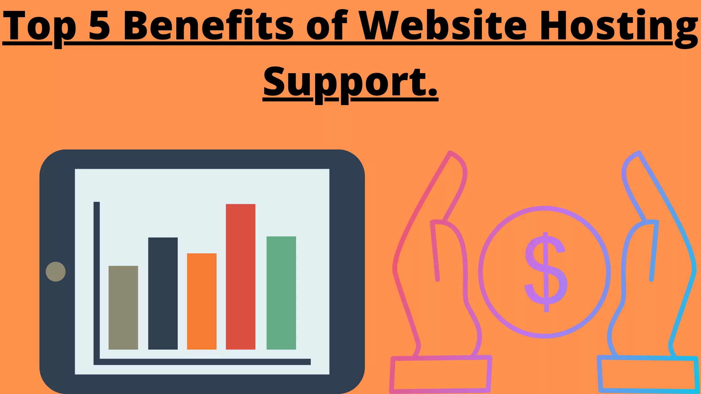 Website Hosting Support