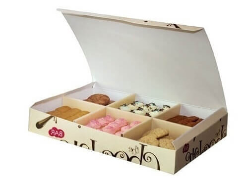 bakery boxes