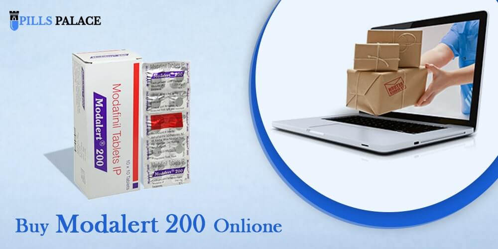 What is Modalert 200? How can buy it online?
