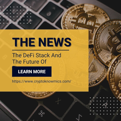 DeFi stack