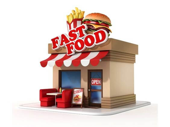 Fast Food and Quick Service Restaurant Market