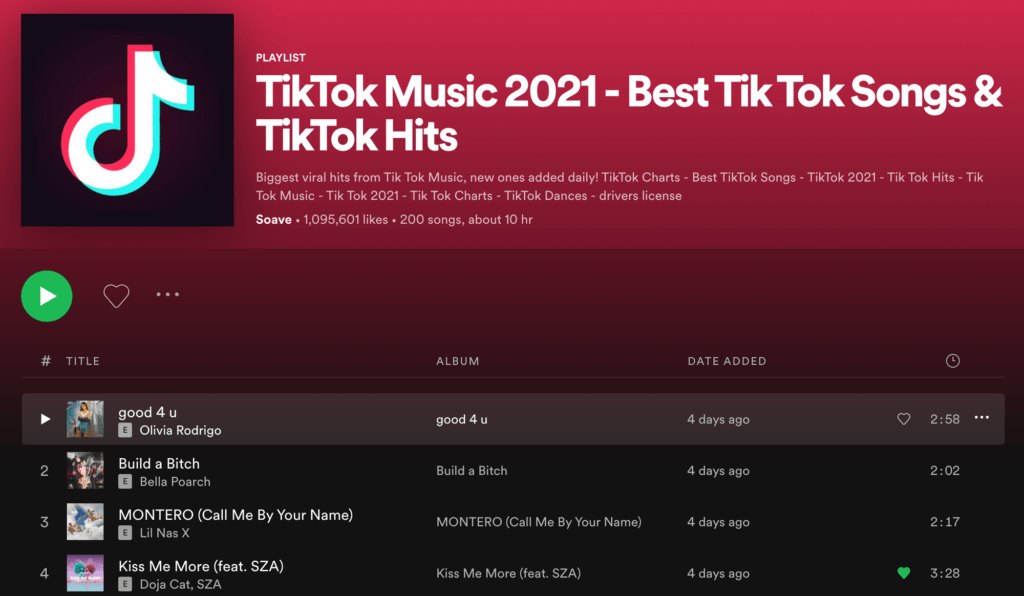 Buy TikTok Views