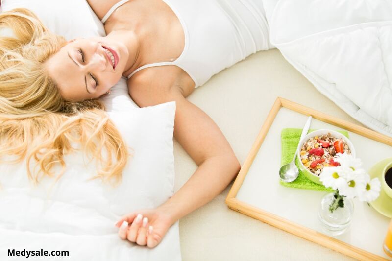 What Foods Can Help With Sleep Disorder
