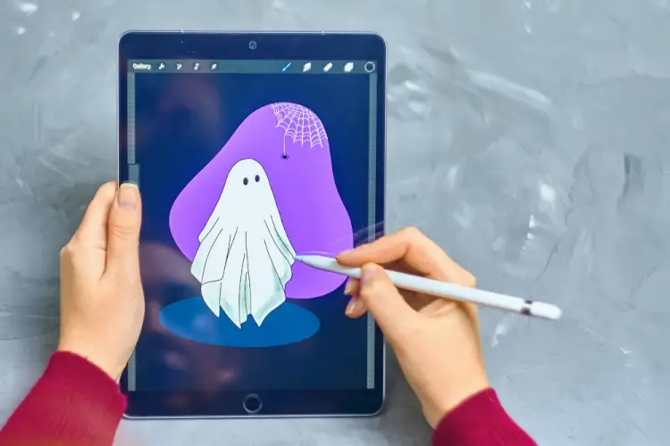 Drawing App