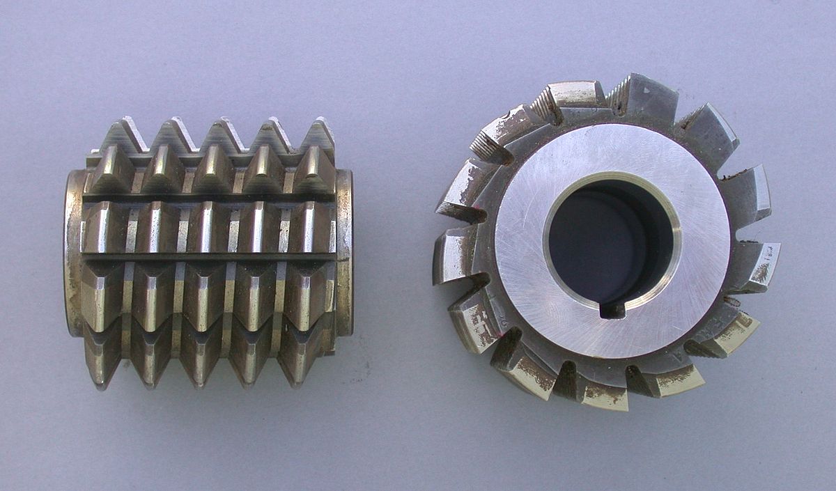 Gear Hob Cutters