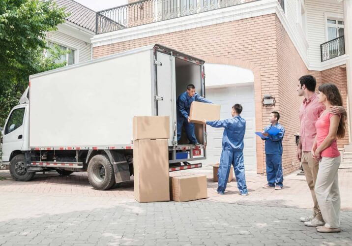 removalists in Melbourne