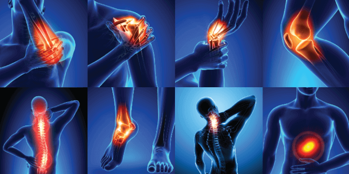 Joint pain