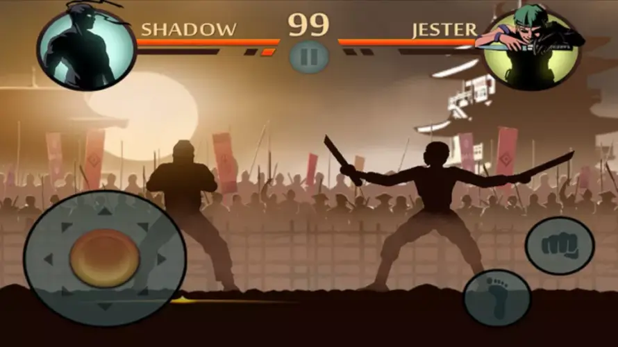 Shadow Fight 2