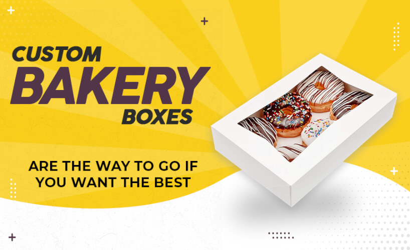 custom bakery boxes