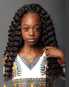Black Girl Hairstyle