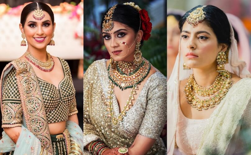 5 Types of Bridal artificial jewellery Popular in India