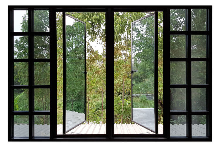 Aluminium Windows And Doors