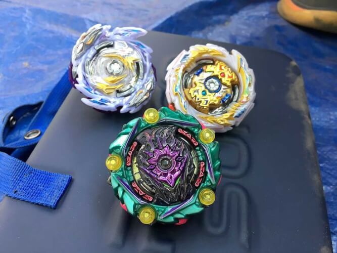 Beyblades