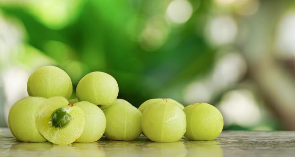 Gooseberries Have 8 Amazing Health Benefits