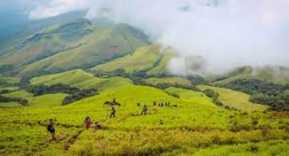 kudremukh