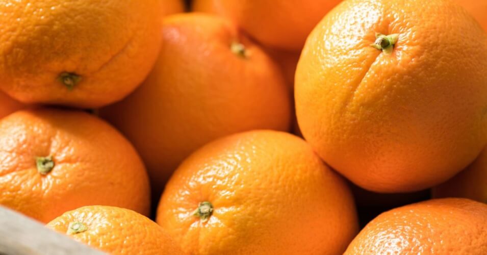 Health Benefits Of Oranges: Weight Loss