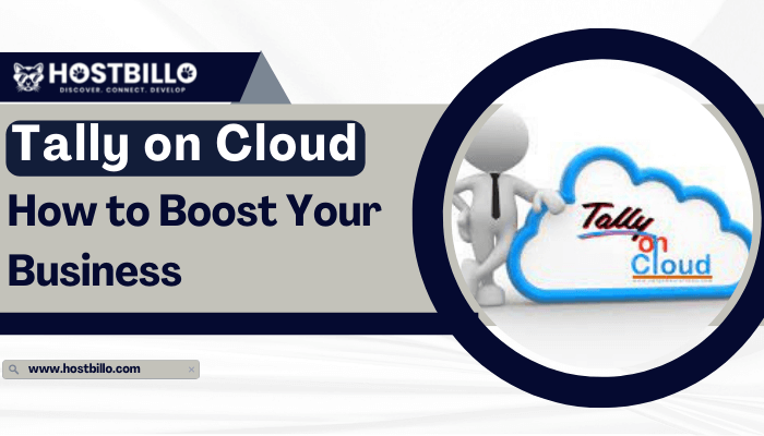 Tally on Cloud: How to Boost Your Business