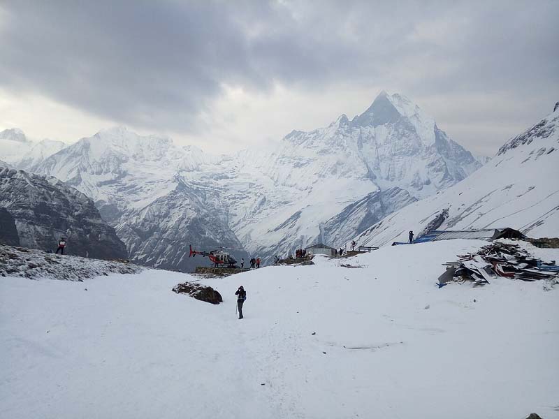 Prevent Injuries on the Annapurna Base Camp Trek